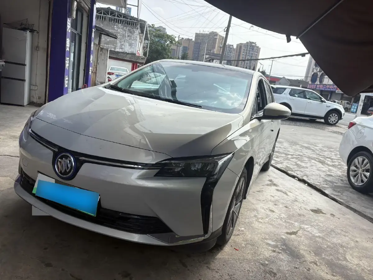 2024 Buick Velite 6 BEV 50.3KWH