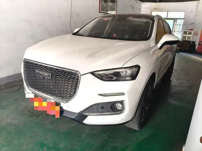 2018 Haval F5 1.5T 169HP L4 7DCT