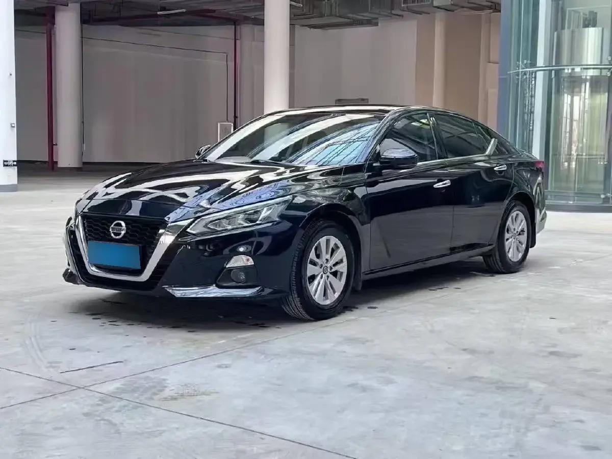2020 Nissan Teana 2.0L 156HP L4 CVT
