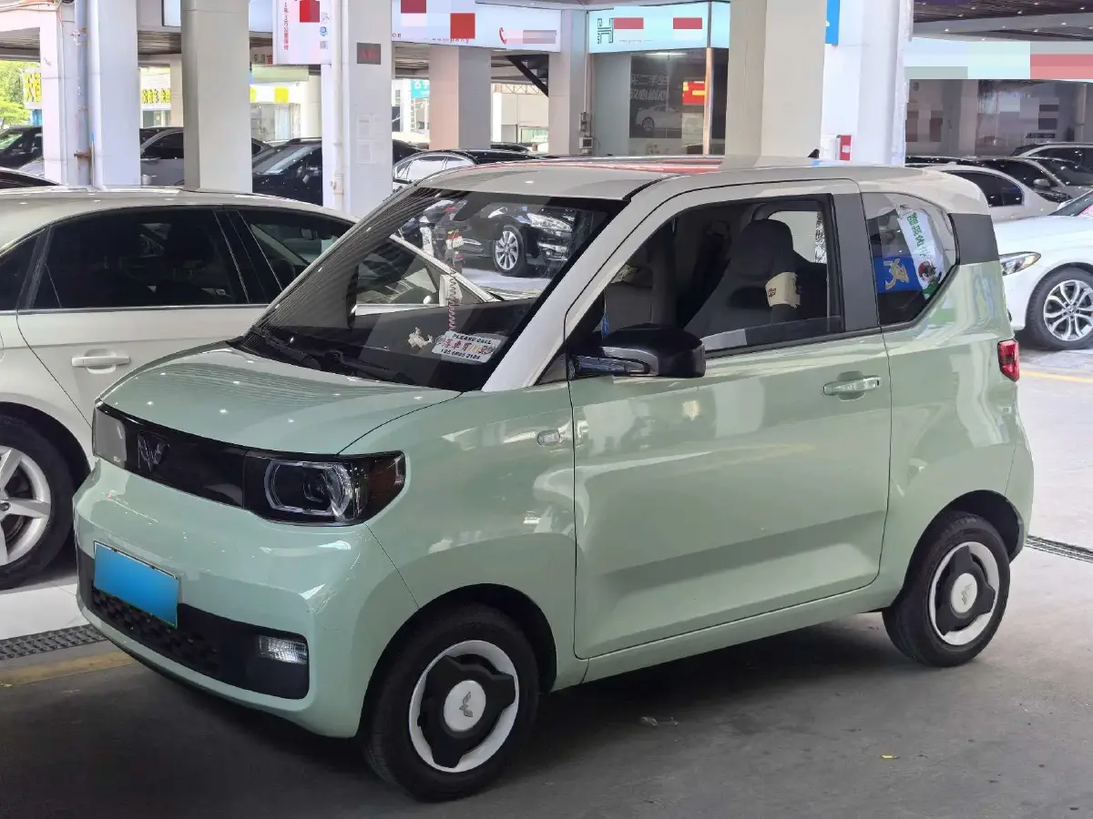 2021 WuLing HongGuang MINI EV BEV 9.3KWH