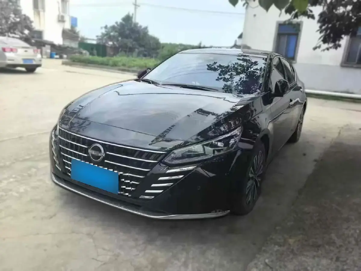 2022 Nissan Teana 2.0L 156HP L4 CVT