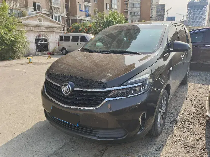 2022 Buick GL8 2.0T 237HP L4 9AT