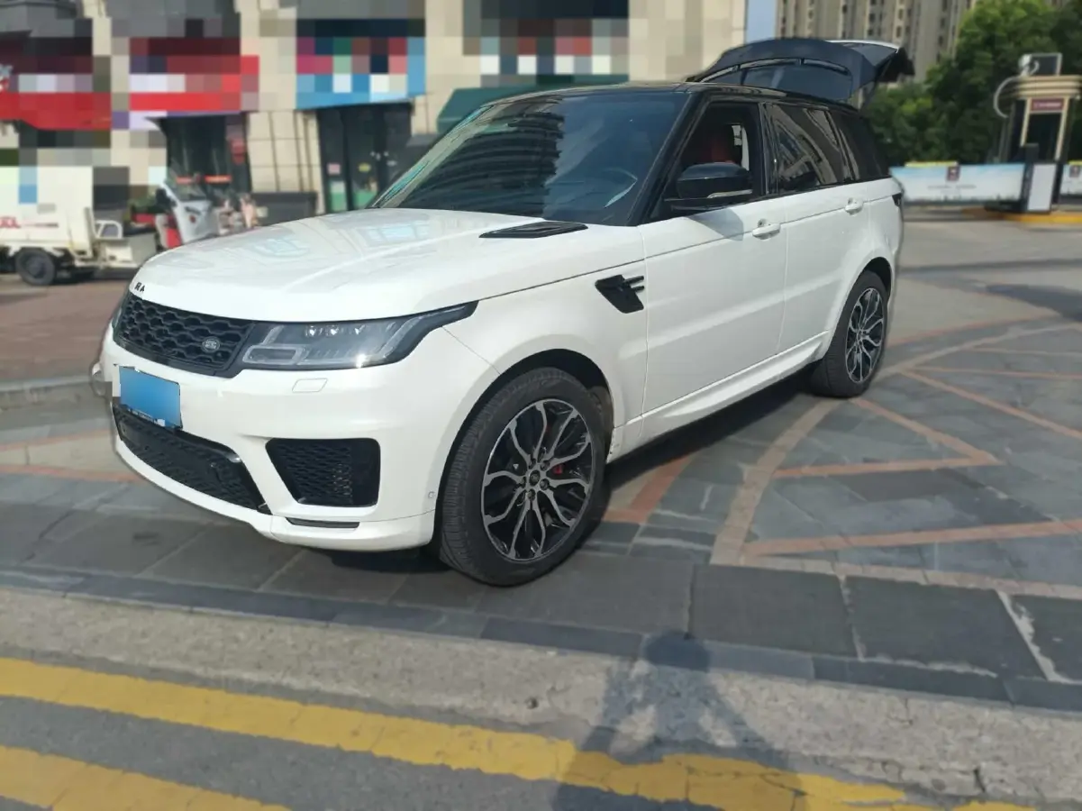 2022 Land Rover Range Rover Sport 3.0T 360HP L6 8AT