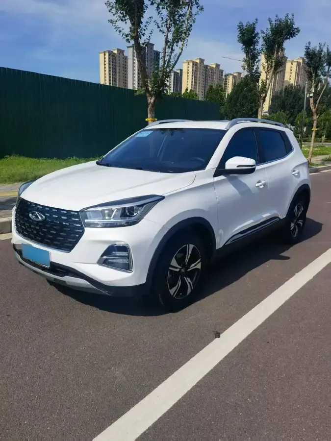 2021 Chery Tiggo 5x 1.5L 116HP L4 CVT