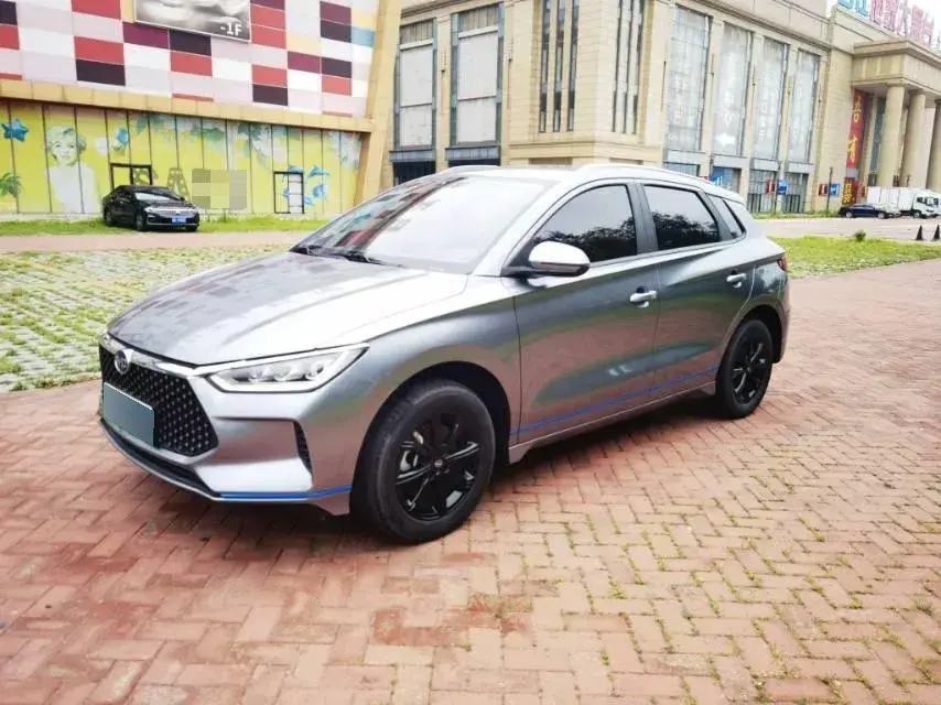 2021 BYD e3 BEV 47.3KWH