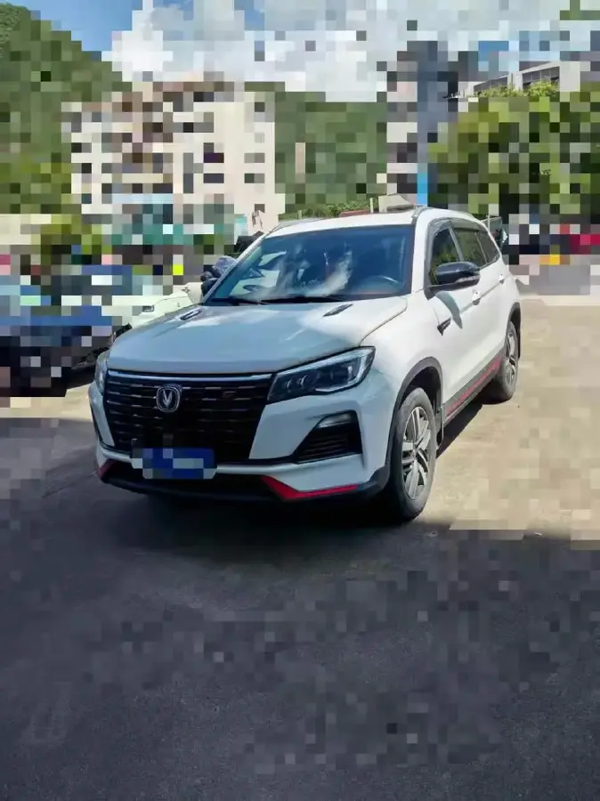 2022 ChangAn CS75 1.5T 180HP L4 7DCT