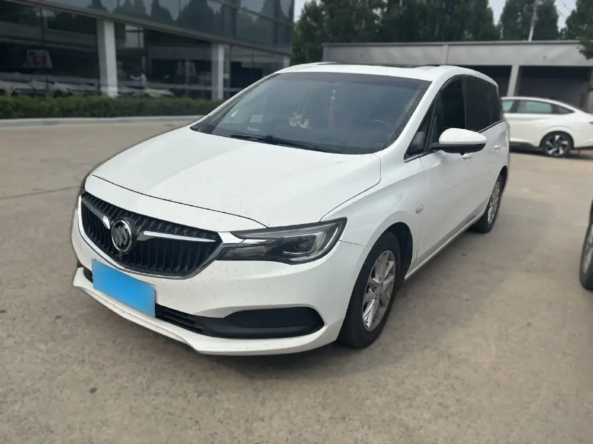 2019 Buick GL6 1.3T 163HP L3 6AT