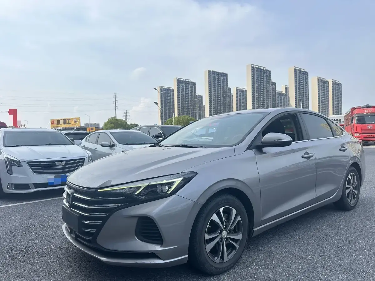 2021 ChangAn Eado 1.6L 128HP L4 5MT