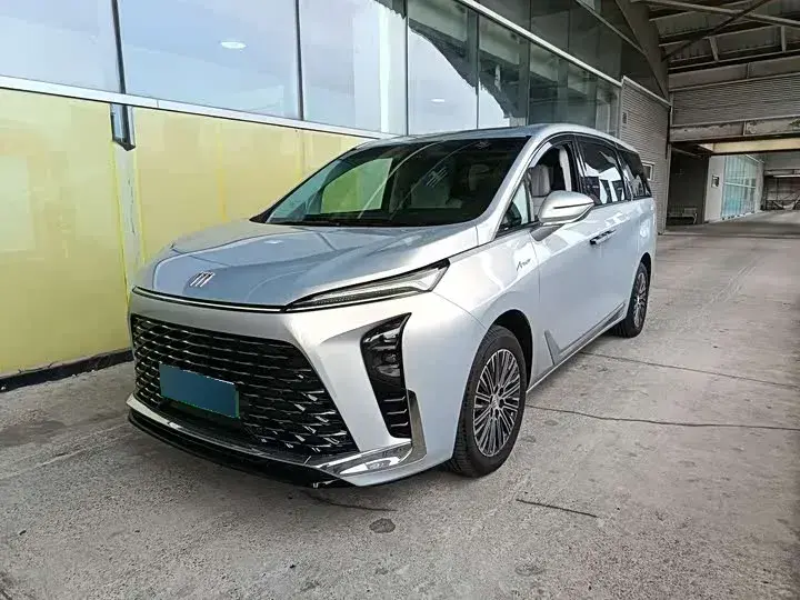 2024 Buick GL8 1.5T 180HP L4 2DHT PHEV 24.4KWH