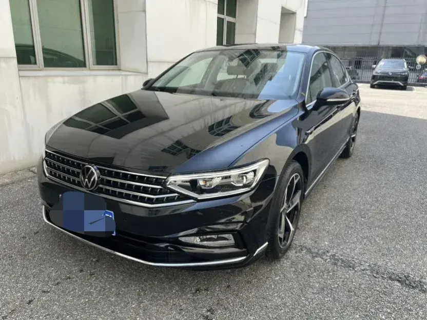 2023 Volkswagen Magotan 2.0T 186HP L4 7DCT