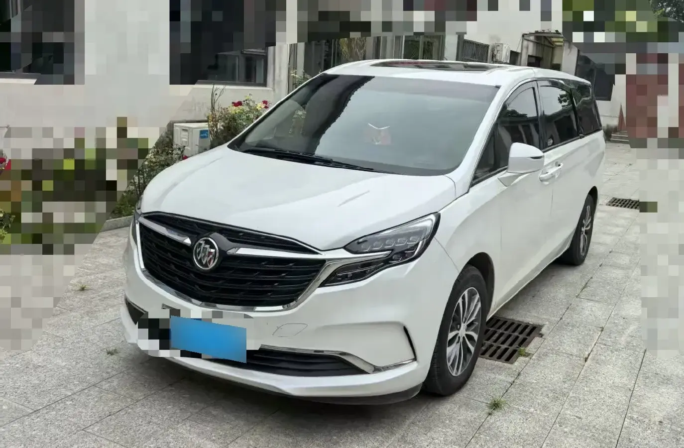 2020 Buick GL8 2.0T 237HP L4 9AT