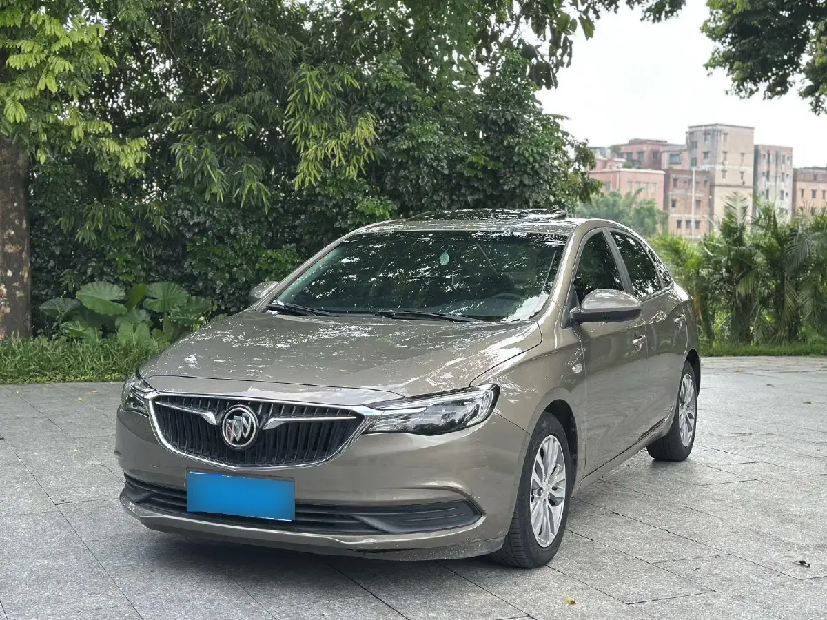 2021 Buick Excelle 1.3T 163HP L3 6AT