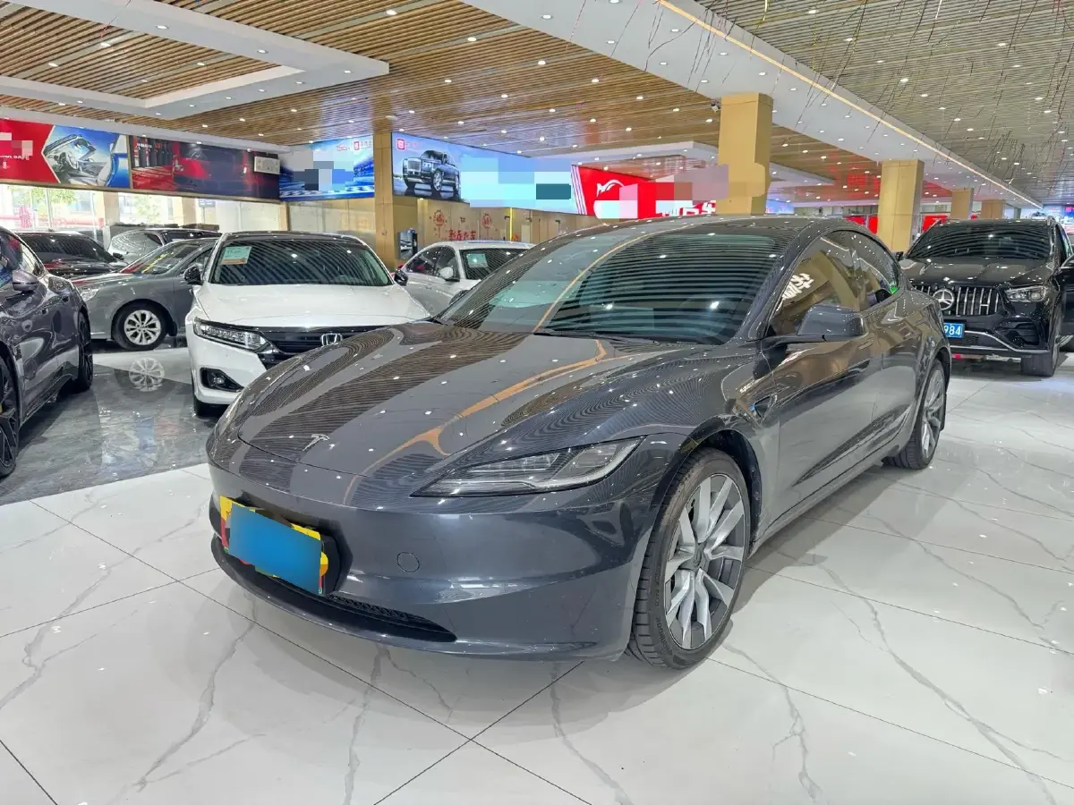 2023 Tesla Model 3 BEV 60KWH