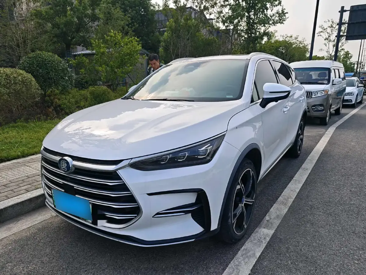 2021 BYD Tang 1.5T 139HP L4 E-CVT PHEV 21.5KWH