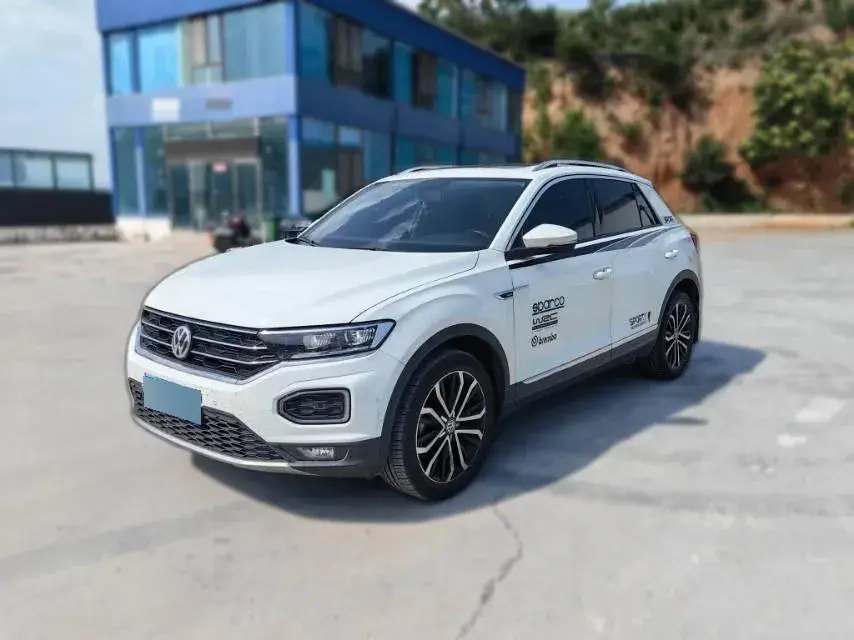 2019 Volkswagen T-Roc 1.4T 150HP L4 7DCT