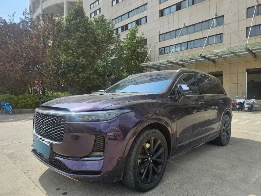 2021 Li ONE Range Extended 131HP REEV 40.5KWH