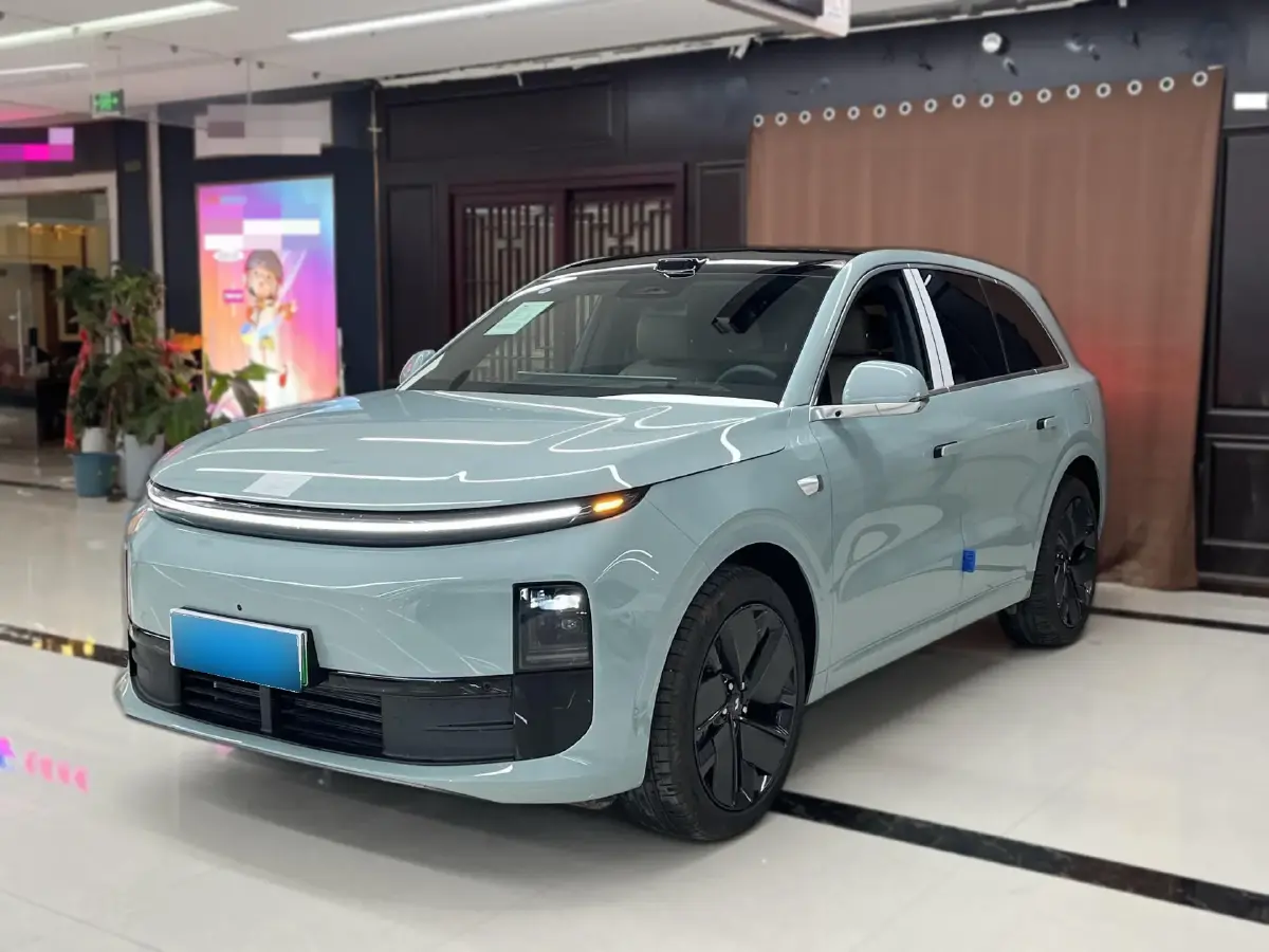 2025 Li L6 Range Extended 154HP L4 REEV