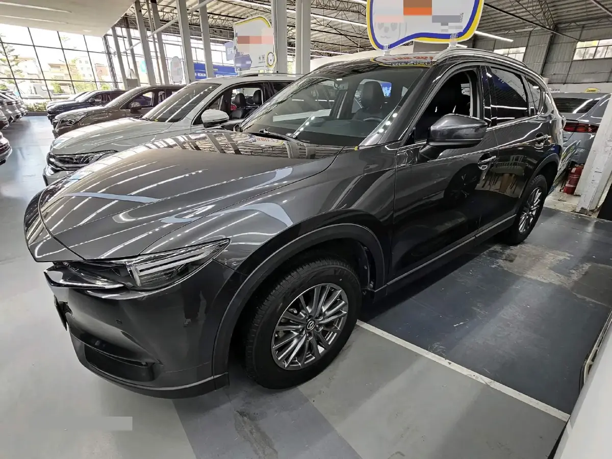 2019 Mazda CX-5 2.0L 155HP L4 6AT