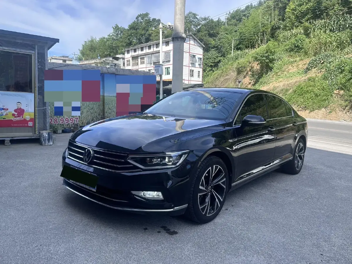 2021 Volkswagen Magotan 2.0T 186HP L4 7DCT