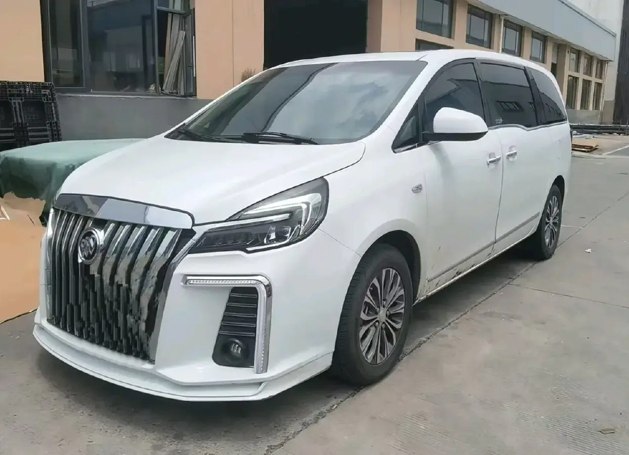 2022 Buick GL8 2.0T 237HP L4 9AT