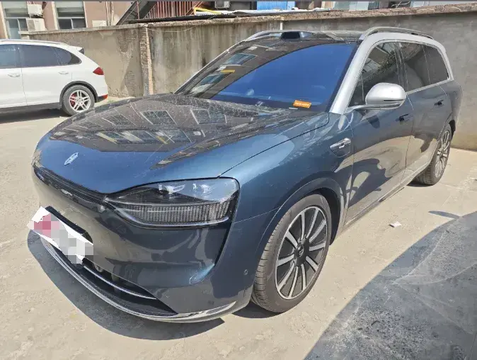 2024 HIMA AITO M9 1.5T 152HP L4 REEV 42KWH