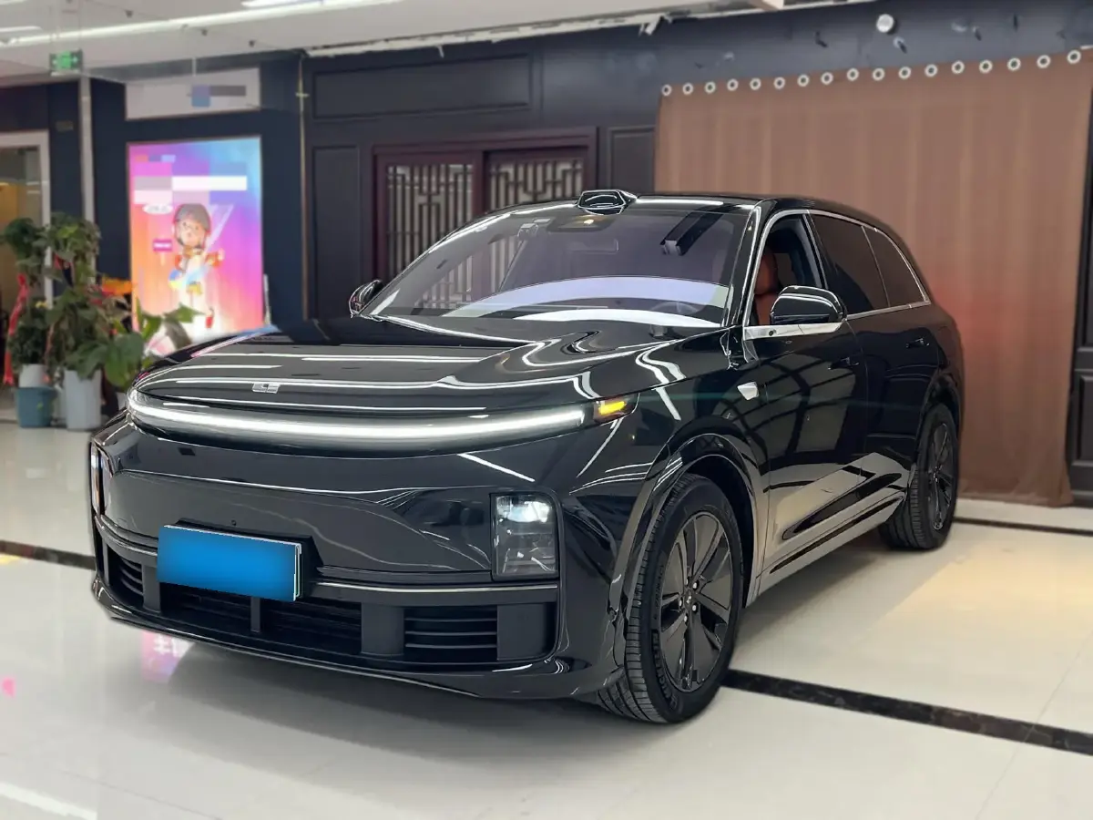 2024 Li L7 Range Extended 154HP REEV 42.8KWH