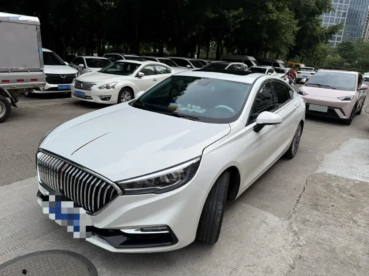 2022 HongQi H5 1.8T 197HP L4 6AT