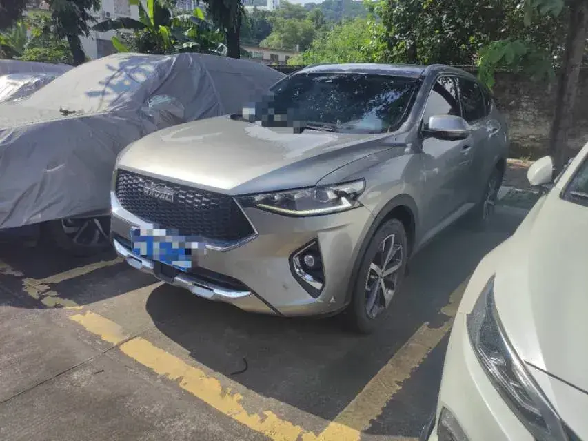 2019 Haval F7 1.5T 169HP L4 7DCT