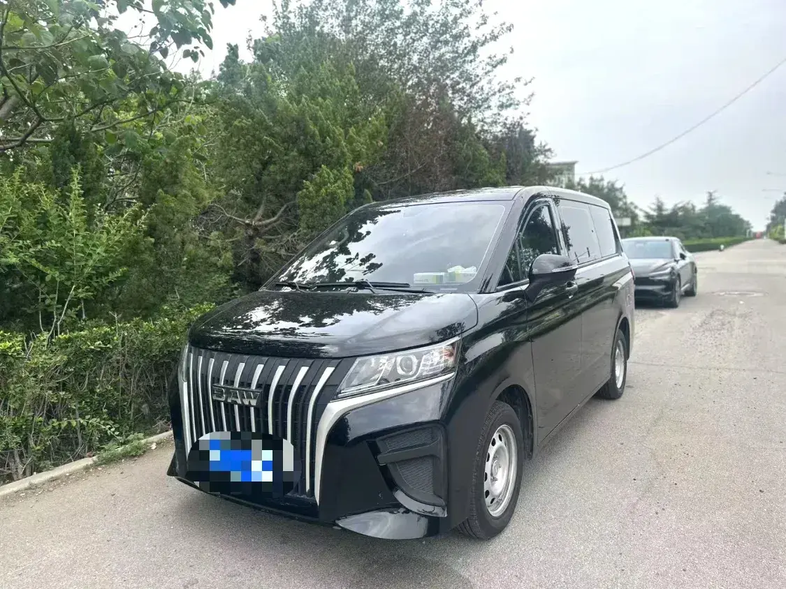 2025 BAW RuiSheng Trump M7 1.6L 124HP L4 5MT