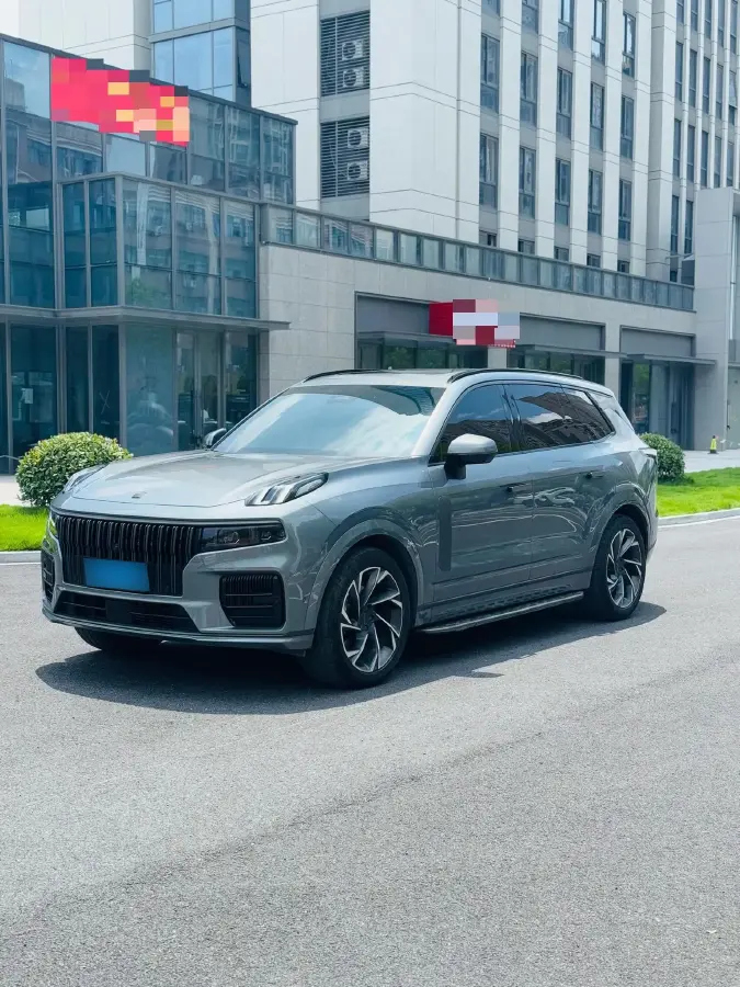 2021 LYNK&CO 09 2.0T 254HP L4 8AT