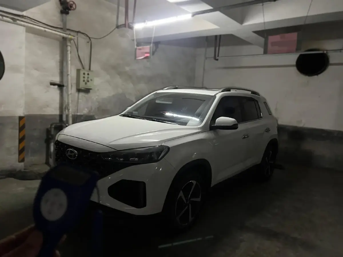 2021 Hyundai ix35 2.0L 160HP L4 6AT