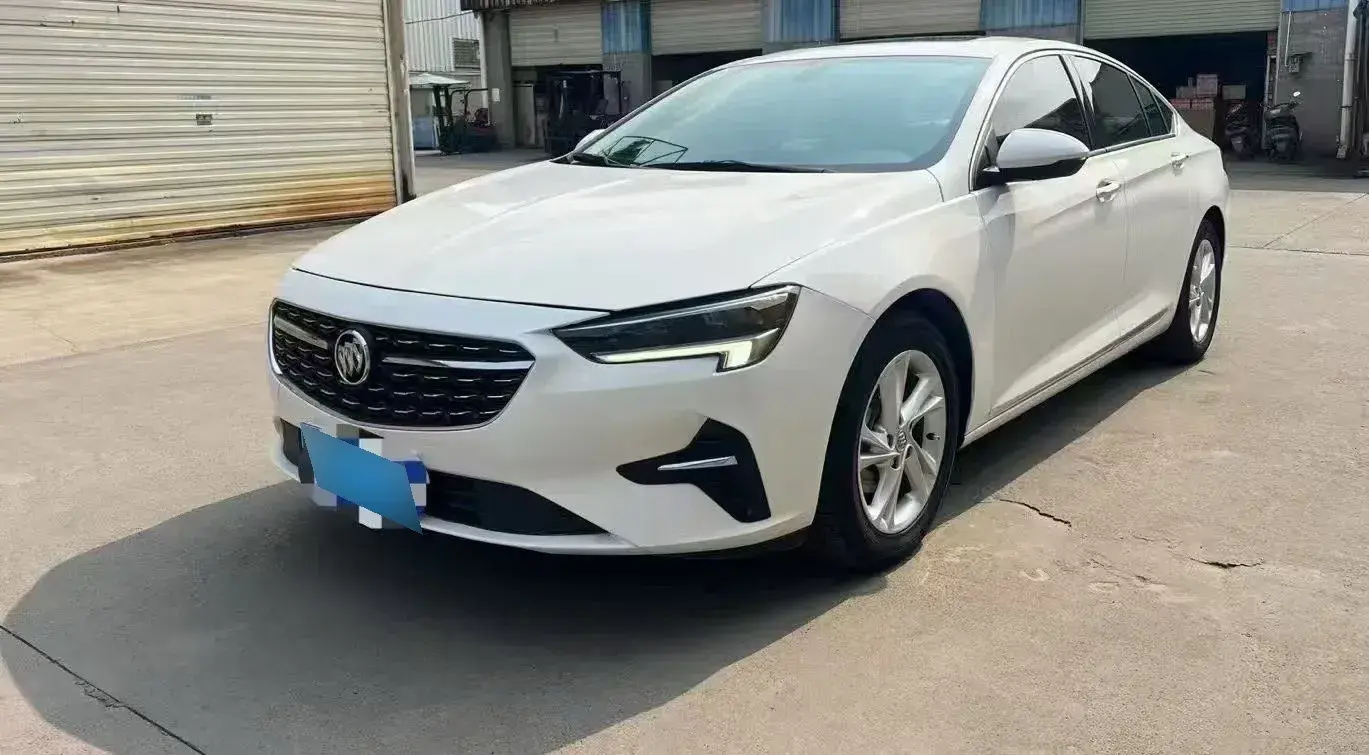 2020 Buick Regal 1.5T 169HP L4 9AT