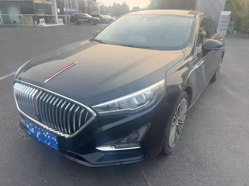 2022 HongQi H5 1.8T 197HP L4 6AT