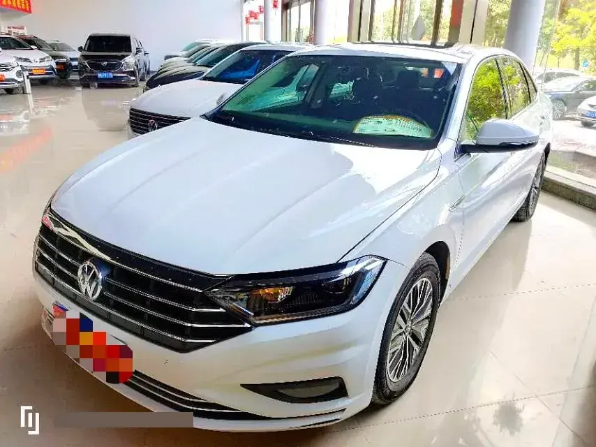 2021 Volkswagen Sagitar 1.4T 150HP L4 7DCT