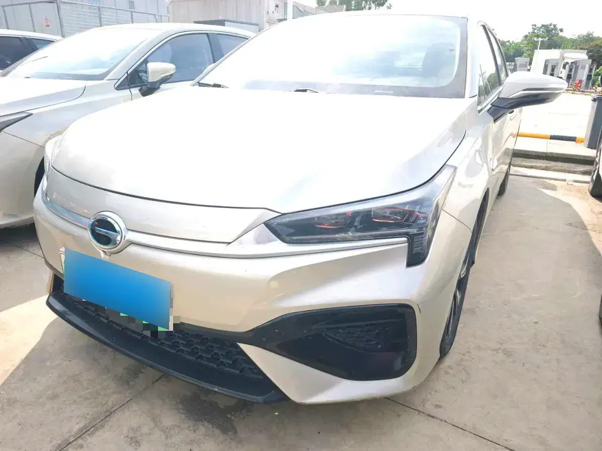 2020 Aion S BEV 58.8KWH