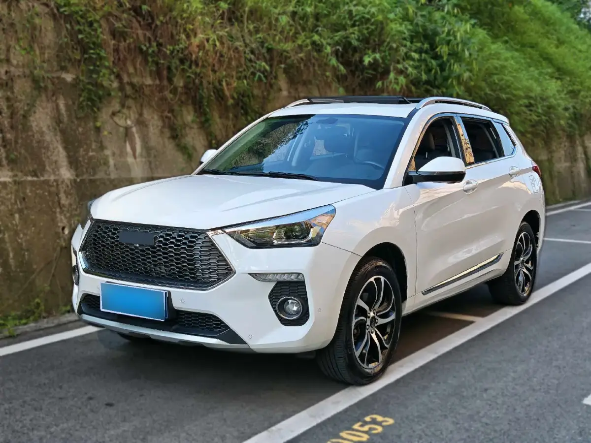 2018 Haval H6 Coupe 1.5T 169HP L4 7DCT