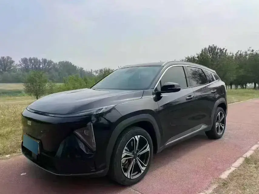 2023 Geely Galaxy L7 1.5T 163HP L4 3DHT PHEV 18.7KWH