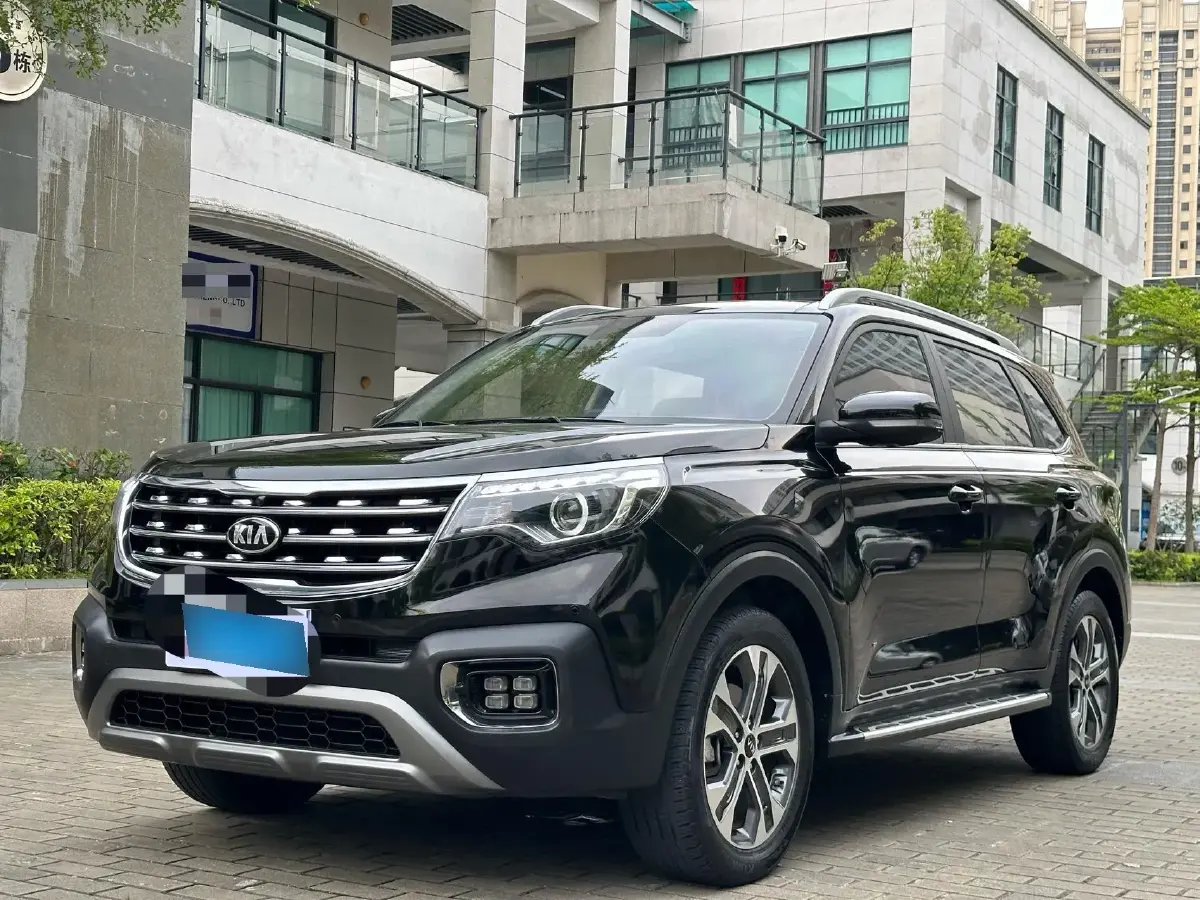 2018 Kia Sportage R 2.0L 160HP L4 6AT