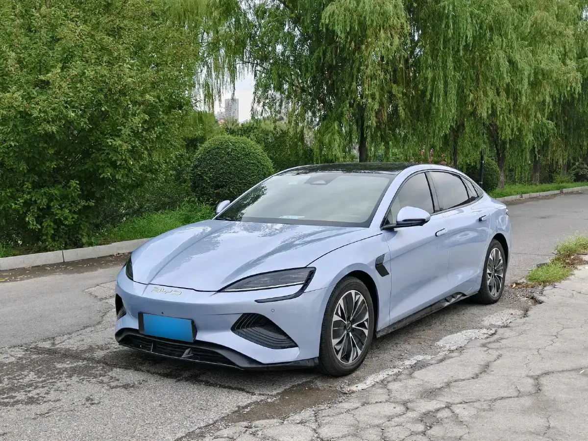 2022 BYD Seal BEV 61.4KWH