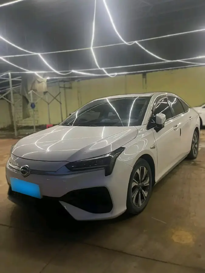 2020 Aion S BEV 58.8KWH