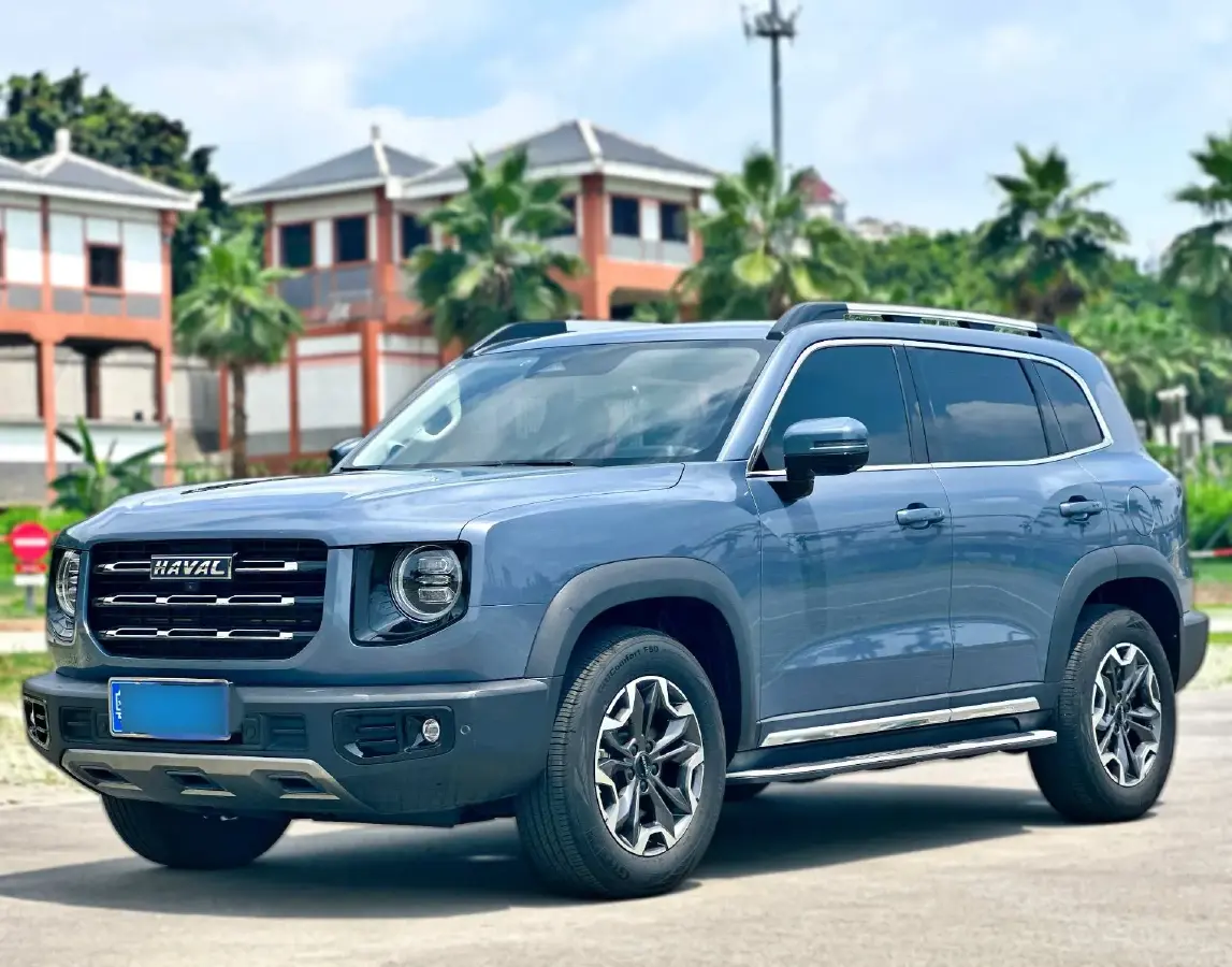 2021 Haval Dargo 2.0T 211HP L4 7DCT