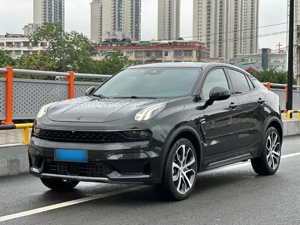2021 LYNK&CO 01 2.0T 254HP L4 8AT