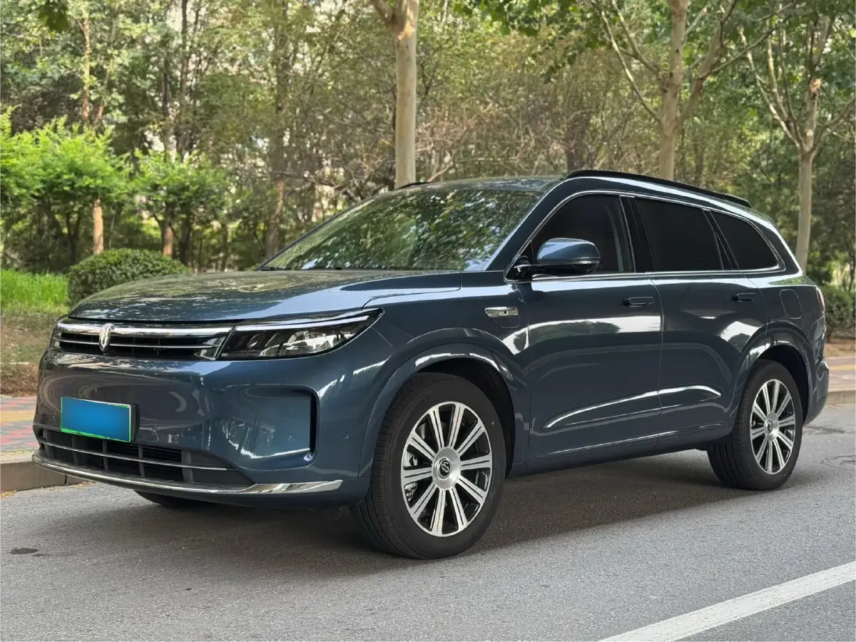 2024 HIMA AITO M7 1.5T 152HP L4 REEV 38.5KWH