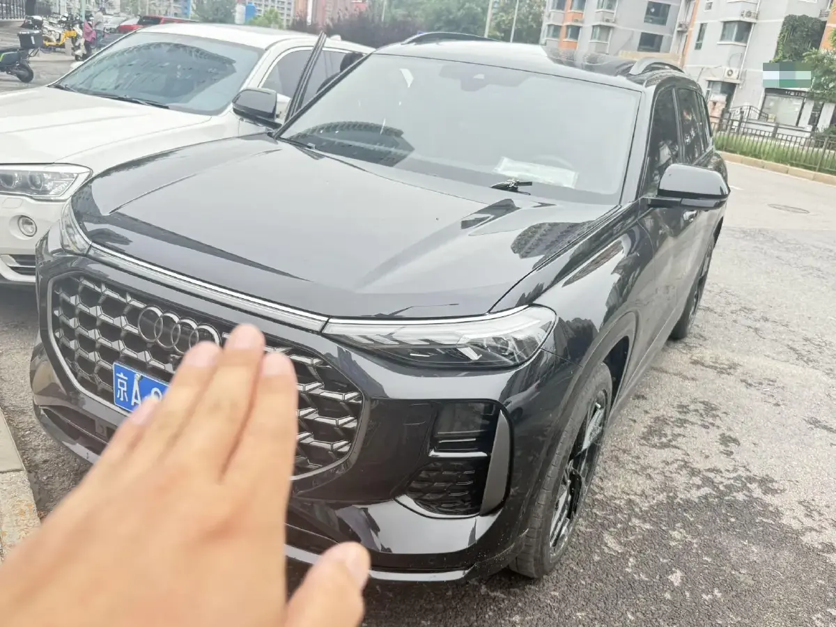 2024 Audi Q6 2.0T 265HP L4 7DCT