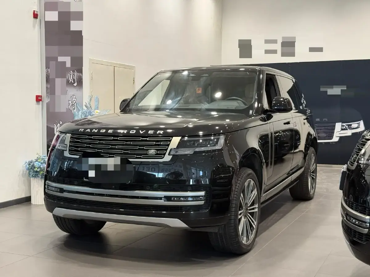 2023 Land Rover Range Rover 3.0T 400HP L6 8AT