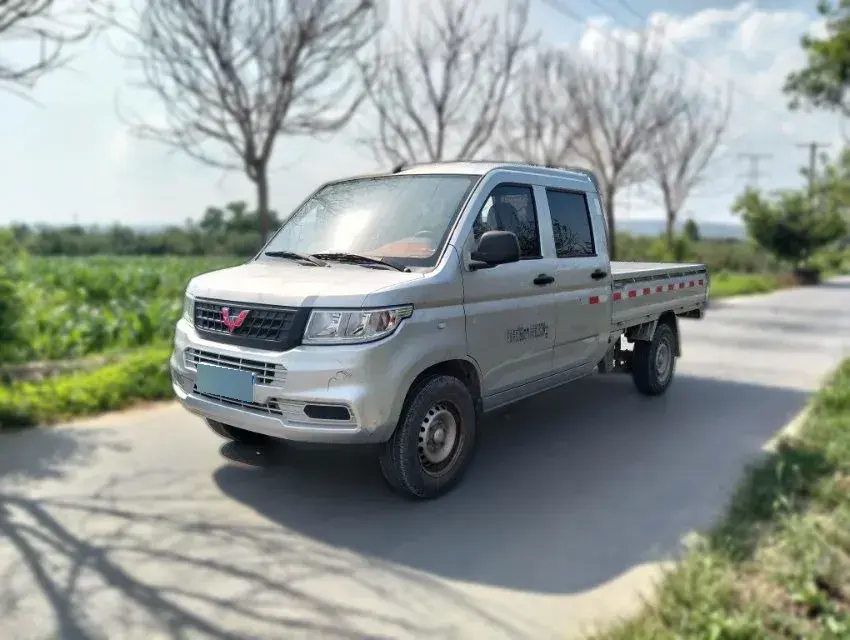 2019 WuLing RongGuang New Truck 1.8L 133HP L4 5MT