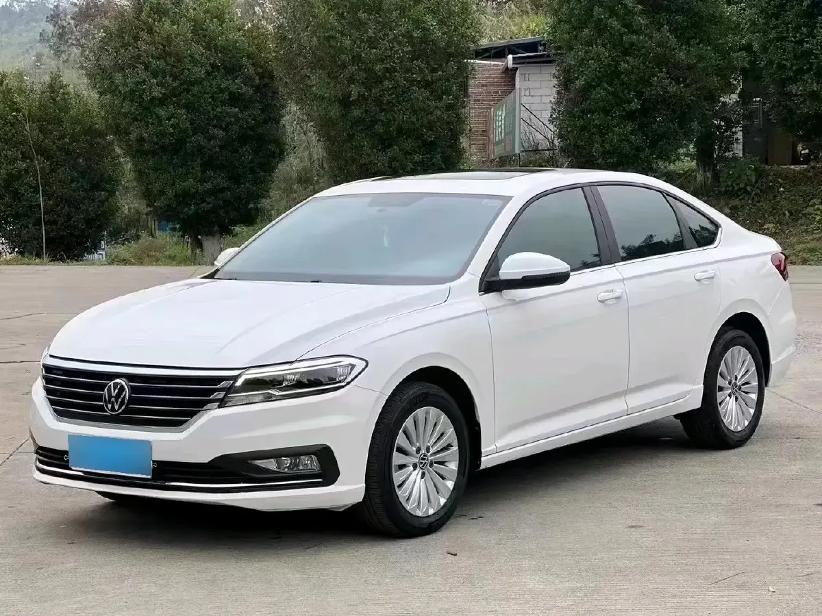 2021 Volkswagen Lavida 1.5L 113HP L4 6AT