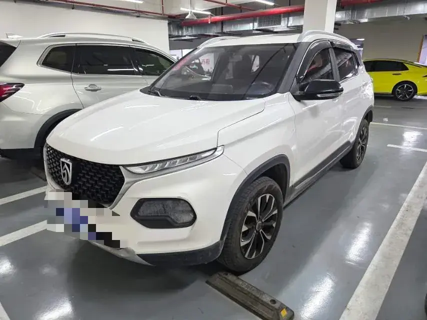 2017 BaoJun 510 1.5L 112HP L4 6MT