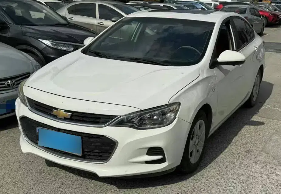 2019 Chevrolet Cavalier 1.5L 113HP L4 6AT