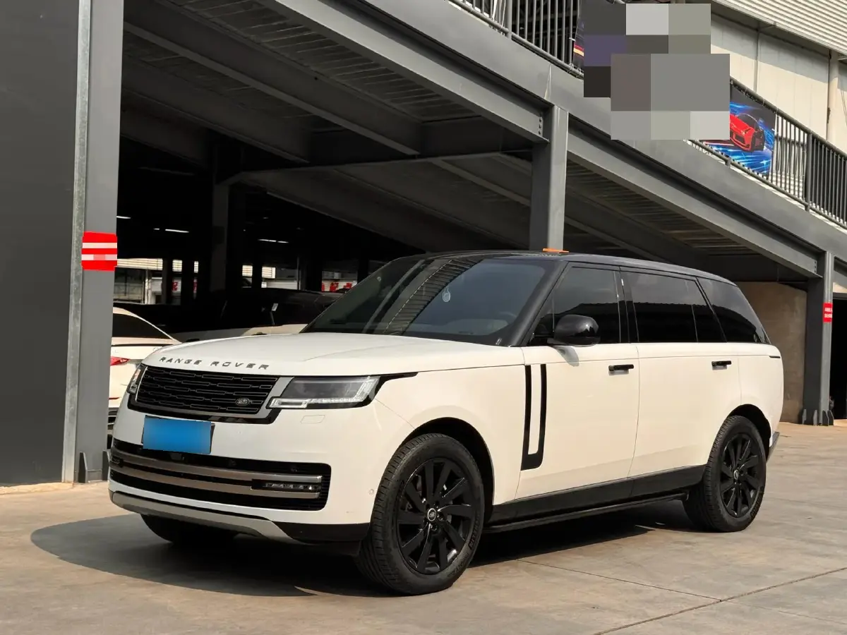 2023 Land Rover Range Rover 3.0T 400HP L6 8AT